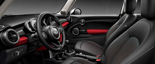 3 Door Front Seats