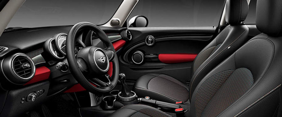 3 Door Front Seats