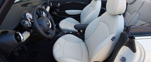 Cabrio Front Seats
