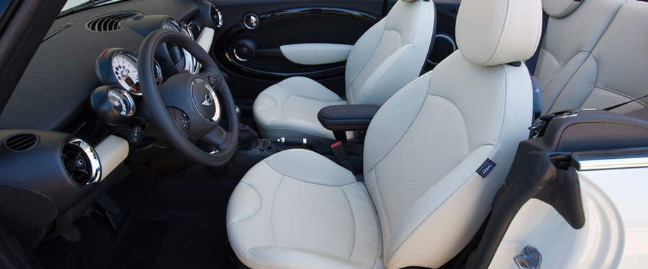 Cabrio Front Seats