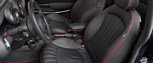 Clubman Front Seats