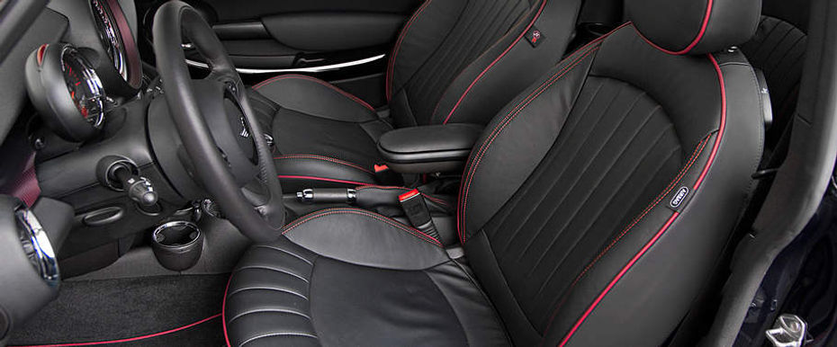 Clubman Front Seats