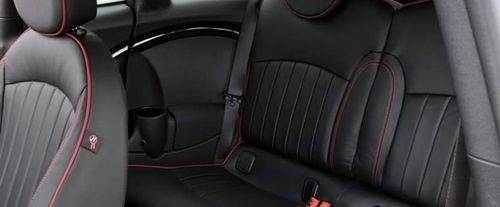 MINI Clubman Rear Seats
