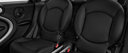 Countryman Front Seats