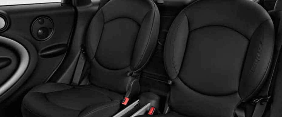 Countryman Front Seats