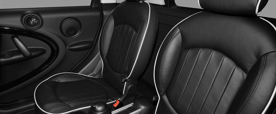 MINI Countryman Rear Seats