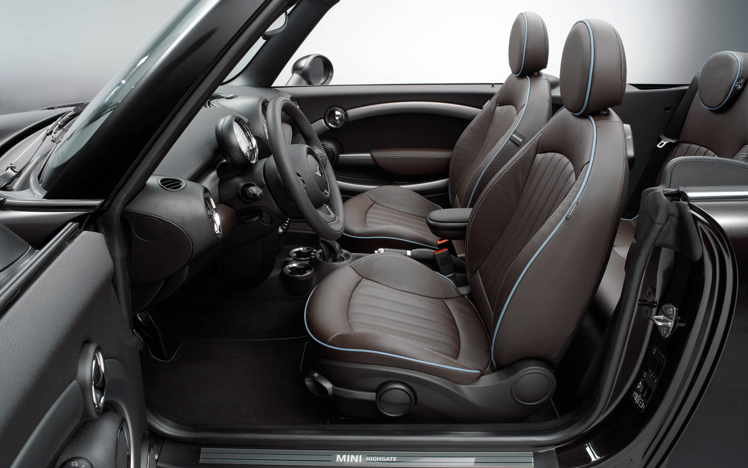 Cooper Front Seats Cooper Front Seats