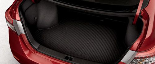 Sentra Trunk Open