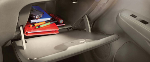 Nissan Sunny 2015 Glove Box Open