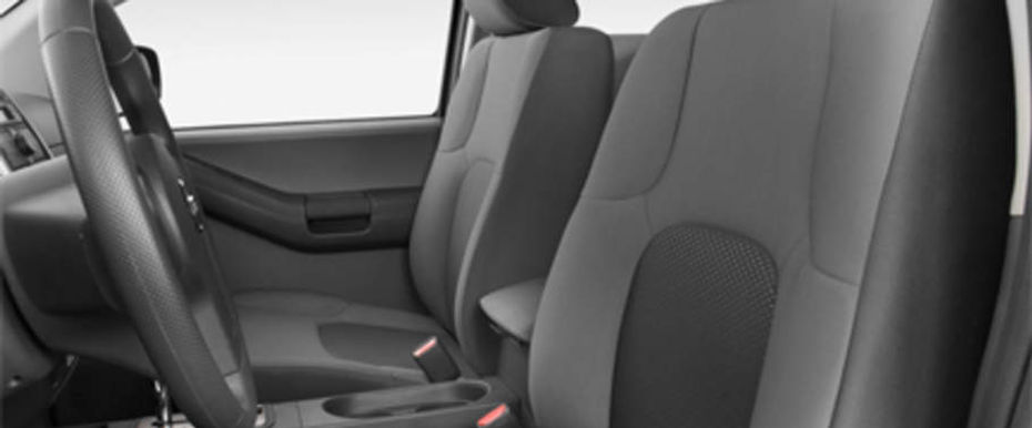 Xterra Front Seats