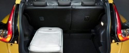 Trunk Open Closer View of Juke