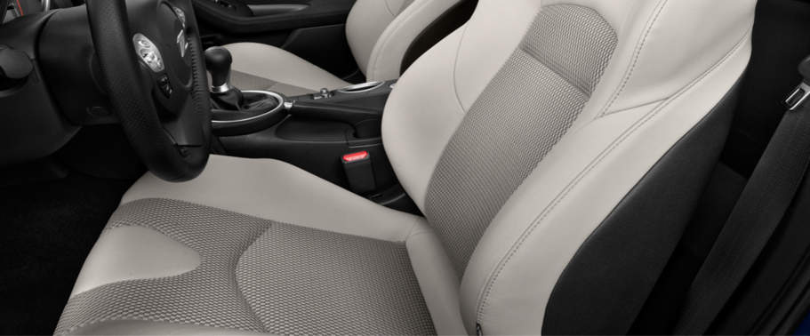 370Z Roadster Front Seats 370Z Roadster Front Seats