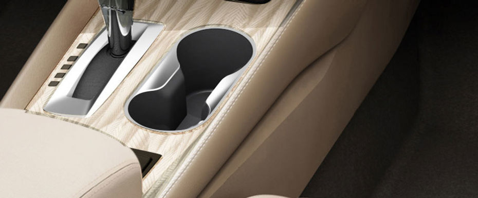 Altima Cup Holders