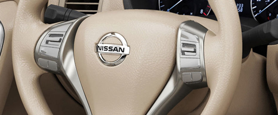 Nissan Altima Multi Function Steering