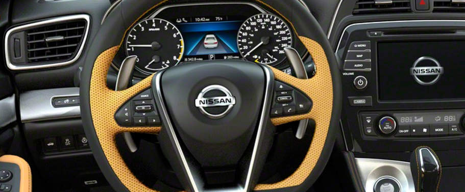 Nissan Maxima Multi Function Steering Nissan Maxima Multi Function Steering