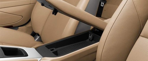 911 Carrera 4 Armrest Rear