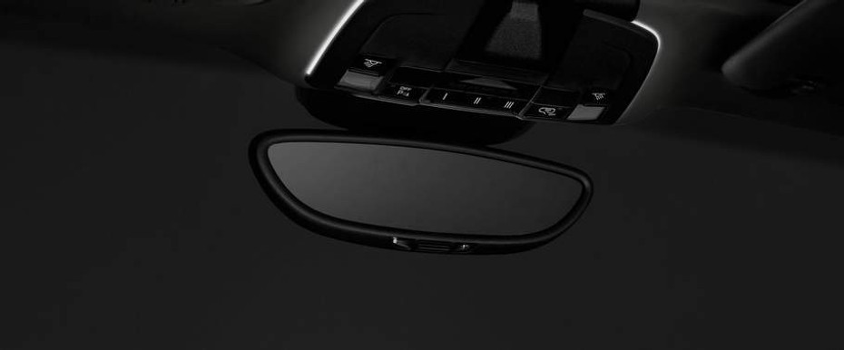911 Carrera 4 Courtesy Lamps
