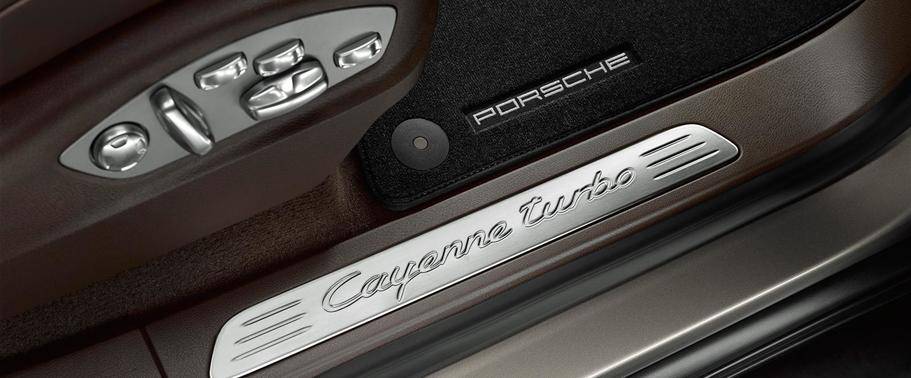 Porsche Cayenne S Diesel Seat Adjustment Controllers Porsche Cayenne S Diesel Seat Adjustment Controllers