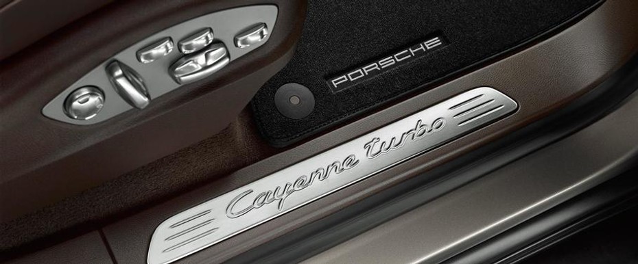 Porsche Cayenne S Diesel Seat Adjustment Controllers