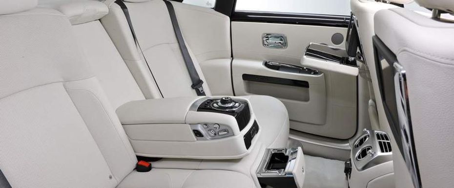 Ghost Armrest Rear