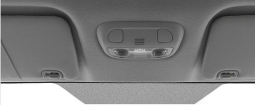 Impreza Courtesy Lamps