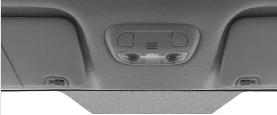 Impreza Courtesy Lamps