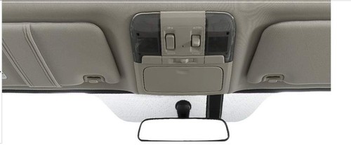 Legacy Sedan Courtesy Lamps