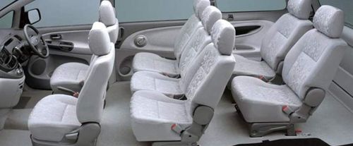 Toyota Previa Rd Row Seat