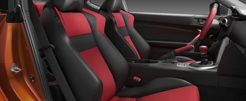 86 Front Seats