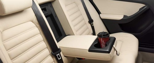 Jetta Armrest Rear