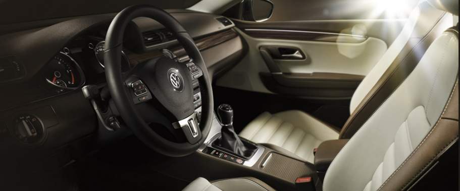 CC Front Seats CC Front Seats