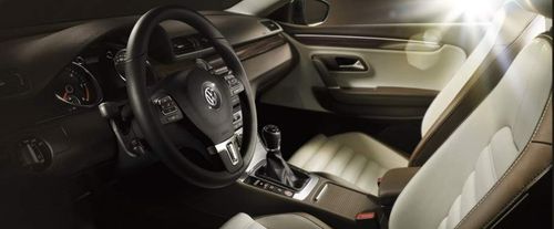 CC Front Seats