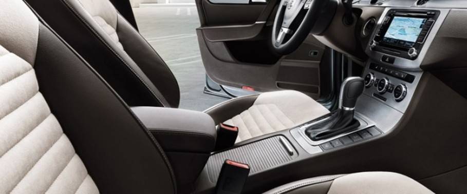 Passat Front Center Divider Passat Front Center Divider