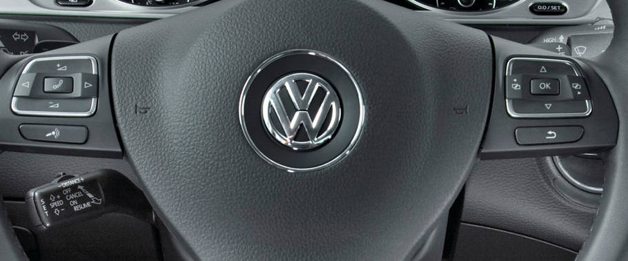 Volkswagen Passat Multi Function Steering Volkswagen Passat Multi Function Steering