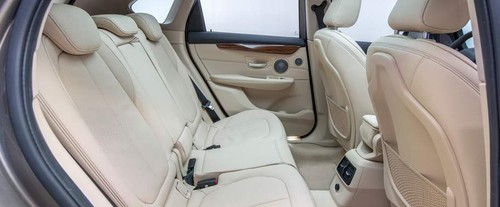 BMW 2 Series Active Tourer Rear Seats