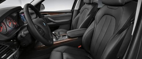 X5 Security Front Seats