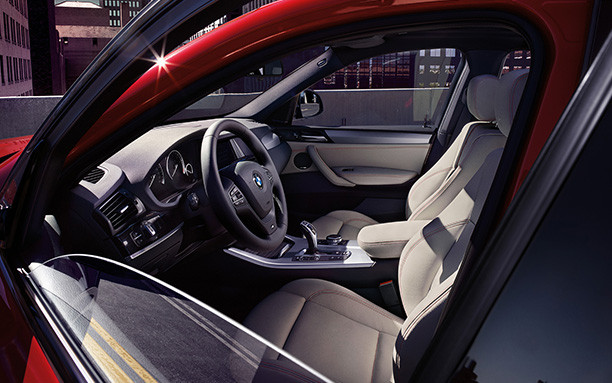 X4 Front Seats X4 Front Seats