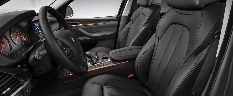 X5 Security Plus Front Seats X5 Security Plus Front Seats