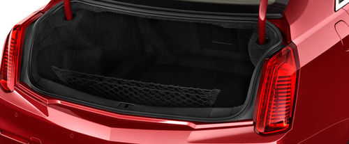CTS LUXURY Trunk Open