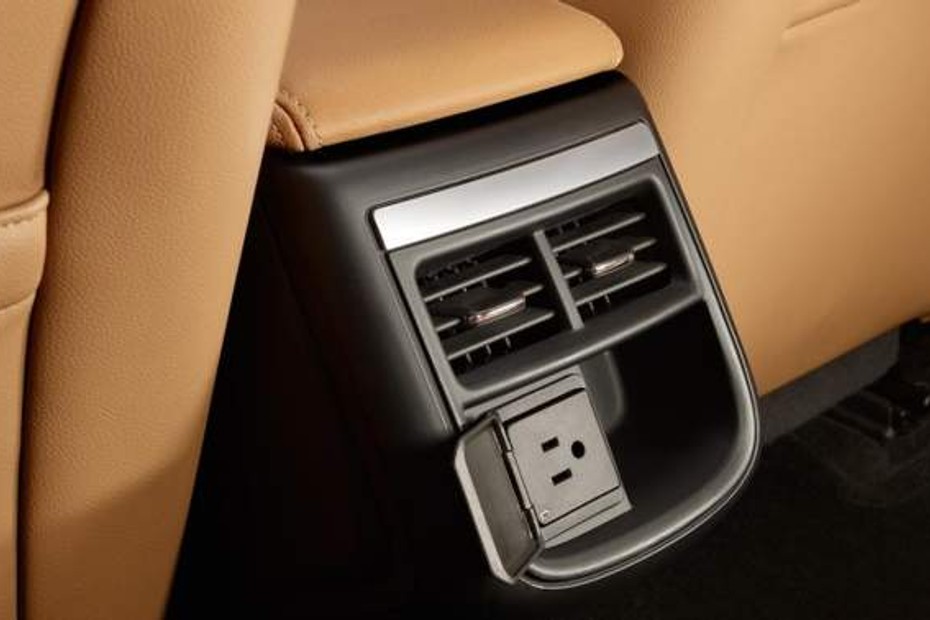 Impala Rear AC Controls in Qatar