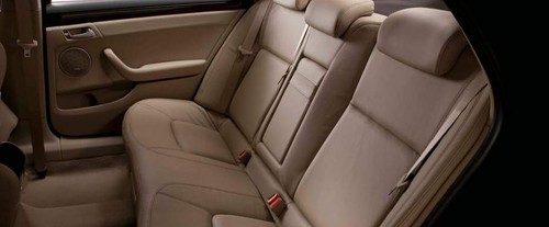 Chevrolet Caprice Rear Seats