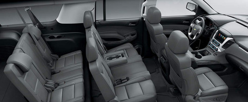 Chevrolet Suburban Rd Row Seat
