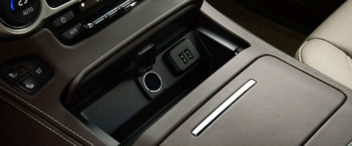 Power Accessories Outlet View of Chevrolet Suburban