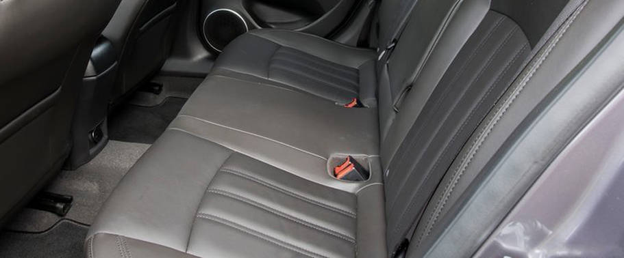 Chevrolet Cruze Hatchback Rear Seats Chevrolet Cruze Hatchback Rear Seats