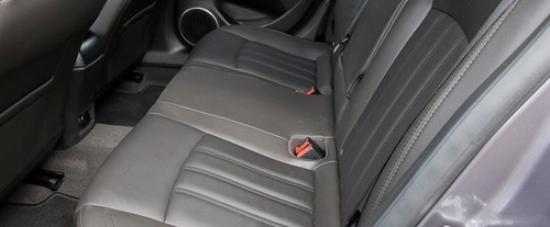 Chevrolet Cruze Hatchback Rear Seats