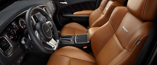 Charger SRT Front Seats