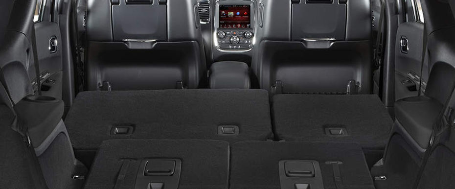 Folding Seats of Dodge Durango