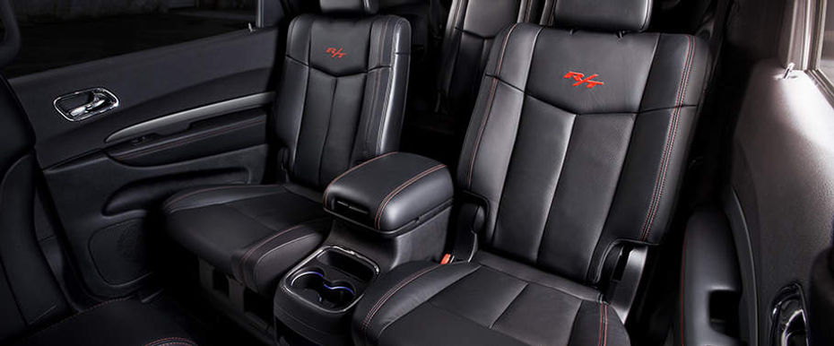 Dodge Durango Rear Seats
