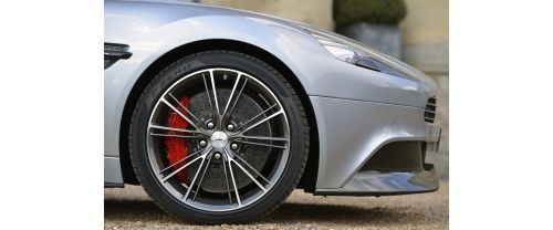 Vanquish Coupe Wheel