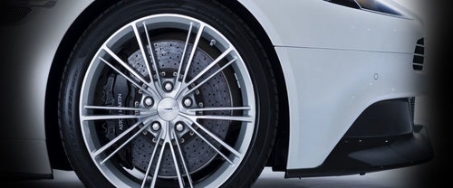 Vanquish VOLANTE Wheel
